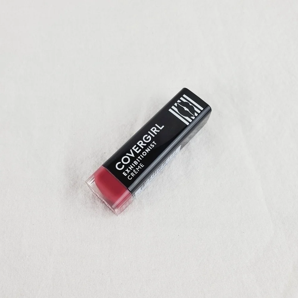 COVERGIRL Exhibitionist Lipstick Creme Raspberry Chic